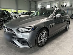Bild des Angebotes Mercedes-Benz C 200 T AMG PREMIUM DISTRONIC-360°- KEYLESS GO