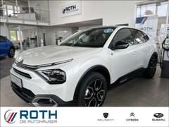 Bild des Angebotes Citroen E-C4 X SHINE Schiebedach Leder 0,99% Sonderzins