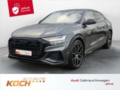 Bild des Angebotes Audi Q8 50 TDI q. Tiptr. Competition S-Line 2x, HD Ma