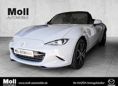Bild des Angebotes Mazda MX-5 2024 Roadster 2.0L SKYACTIV-G 184PS RWD Exclusive