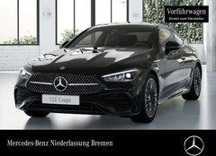 Bild des Angebotes Mercedes-Benz CLE 180 AMG+NIGHT+PANO+360+LED+BURMESTER+TOTW+9G