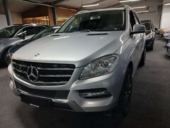 Bild des Angebotes Mercedes-Benz ML 250 CDI BlueTec 4MATIC EU6 TÜV 12/27 LM ALLSE
