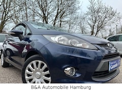 Bild des Angebotes Ford Fiesta Trend 2 Hand+Tüv/Au 02.26+Klima+Sitzheizu