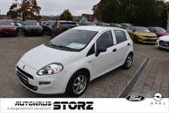 Bild des Angebotes Fiat Punto Basis |KLIMA|8-FACH|GARANTIE|