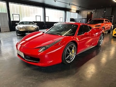 Bild des Angebotes Ferrari 458 Italia*VAT*Racing Seats*Carbon