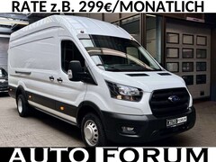 Bild des Angebotes Ford Transit 2.0D L4H3 3,5t ZWILLING AHK KLIMA KAMERA