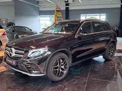 Bild des Angebotes Mercedes-Benz GLC 250 d 4Matic AMG Kamera LED DAB Leder AHK