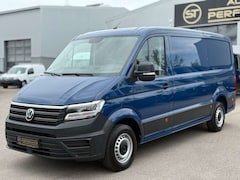 Bild des Angebotes VW Crafter 35 Mittellang DSG LED BOTT-SCHRANK NAVI