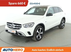 Bild des Angebotes Mercedes-Benz GLC 300 GLC 300e 4Matic Aut.*NAVI*LED*TEMPO*CAM*PDC*SHZ*
