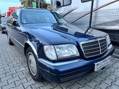 Bild des Angebotes Mercedes-Benz S 280 W140 * TÜV Neu * Sammler * Klima