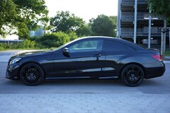Bild des Angebotes Mercedes-Benz E 350 (BlueTEC) d Coupe 9G-TRONIC AMG Line