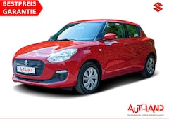 Bild des Angebotes Suzuki Swift 1.2 Basic Klima Freisprechanlage Bluetooth