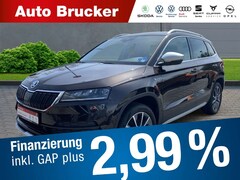 Bild des Angebotes Skoda Karoq Scout 4x4 2.0 TDI+Anhängerkupplung+Navi+Parksensor