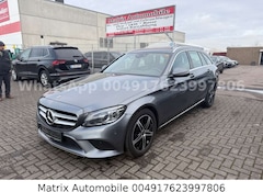 Mercedes-Benz C 220 C T-Modell C 220 T d,Navi,Kamera ,Euro6