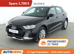 Bild des Angebotes Audi A1 30 TFSI Aut.*PDC*SHZ*ALU*