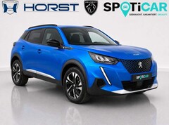Bild des Angebotes Peugeot 2008 e- Allure Sitzh. Kamera Keyless Klima Navi