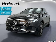 Bild des Angebotes Mercedes-Benz EQA 250 Progressive Panorama Anhängerkupplung
