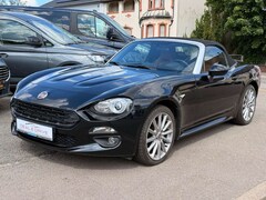 Bild des Angebotes Fiat 124 Spider Lusso R.F.Kamera Leder