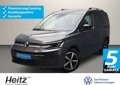 Bild des Angebotes VW Caddy 1.5 TSI eHybrid DSG GOAL Navi LED ACC AHK
