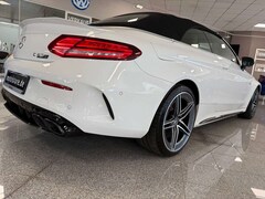 Bild des Angebotes Mercedes-Benz C 63 AMG C63 S AMG CABRIOLET |17.500KM|1A/TOP|SERVICE:NEU