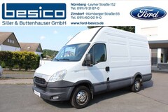 Bild des Angebotes Iveco Daily Kasten*35S15 3300*AHK*TÜV Juni 27*Komfortsitz*