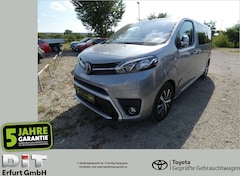 Bild des Angebotes Toyota Proace Verso 2.0 D-4D L1 Shuttle Comfort