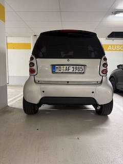 Bild des Angebotes smart forTwo coupe truestyle cdi Automatik Getriebe