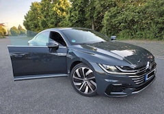 Bild des Angebotes VW Arteon R-LINE-190PS-Lane&Front Assist-tauschen Möglich