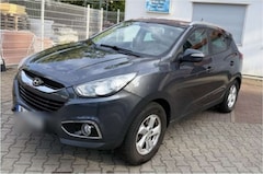 Bild des Angebotes Hyundai TUCSON ix35 , ALLWETTERREIFEN, 101781KM, KUPPLUNG NEU