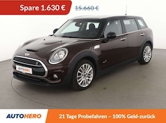 Bild des Angebotes MINI Cooper S Clubman Cooper S ALL4 *PDC*ALU*KLIMA*