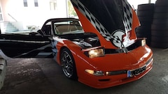 Corvette C5 Coupe Voll