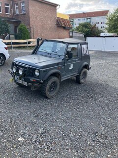 Bild des Angebotes Suzuki SJ Samurai