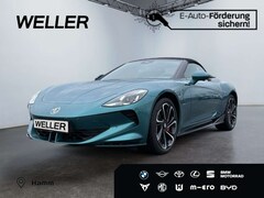 Bild des Angebotes MG Cyberster XPOWER *Allrad*360°*BOSE*V2L*Alcantara*