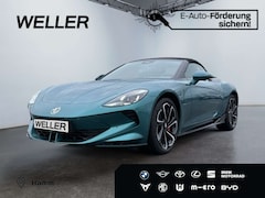 Bild des Angebotes MG Cyberster XPOWER *Allrad*360°*BOSE*V2L*Alcantara*
