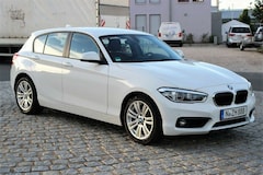 Bild des Angebotes BMW 118 Baureihe 1 Lim. 5-trg. 118d Advantage Kamera LED