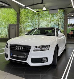 Bild des Angebotes Audi Cabriolet