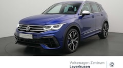 VW Tiguan R KAM SHZ CARPLAY PDC HUD ACC AHK MATRIX