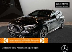 Bild des Angebotes Mercedes-Benz E 53 AMG T 4M Hybrid Fahrass 360° Burmester Distr.