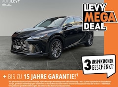 Bild des Angebotes Lexus RX 450h + E-Four Luxury Line *M&L*8FACH*HOLZ*