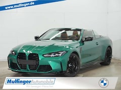 Bild des Angebotes BMW M4 Cabrio xDr.Comp HUD ACC SuView Komfz.H/K 20"