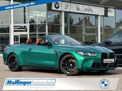 Bild des Angebotes BMW M4 Cabrio xDr.Comp HUD ACC SuView Komfz.H/K 20"