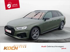 Bild des Angebotes Audi S4 55 TDI q. Tiptr., Matrix, AHK, Pano, B&
