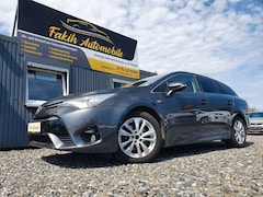 Bild des Angebotes Toyota Avensis Touring Sports Edition-S NAVI AHK