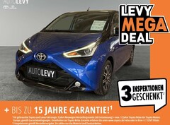 Bild des Angebotes Toyota Aygo 1.0 x-play +Kamera+CarPlay+Bluethooth+