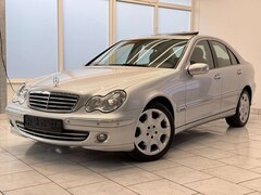 Bild des Angebotes Mercedes-Benz C 230 Kompressor-Schiebedach/Memory/PDC/Tempomat