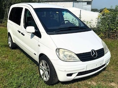 Bild des Angebotes Mercedes-Benz Vaneo 1.9 Trend Kompakt Van