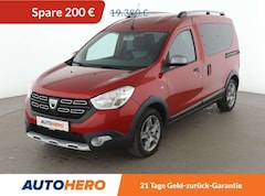 Bild des Angebotes Dacia Dokker 1.3 TCe Stepway Plus*NAVI*PDC*SHZ*KLIMA*TEMPO*