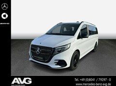 Bild des Angebotes Mercedes-Benz V 250 V 250 d 4MATIC AVANTGARDE Lang AMG Line/LED Basic
