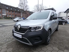 Bild des Angebotes Renault Kangoo III Rapid TCe 130 Automatik Camper Navi TV