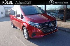 Bild des Angebotes Mercedes-Benz V 220 V 220 d 4M STYLE LANG MOD 25 KAM 2xSCHIEBE DISTR